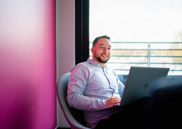 Das Team der akquinet business consulting GmbH