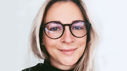 Das Team der akquinet data center competence GmbH: Christina