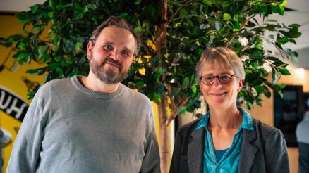 Karriere-AKQUINET: Inklusion bei AKQUINET - Dennis und Inga