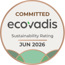 Auszeichnung ecovadis 2026