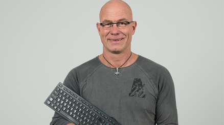 Das Team der akquinet outsourcing gGmbH: Torsten