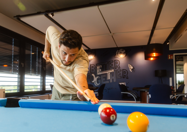 Team akquinet ONE Solutions GmbH