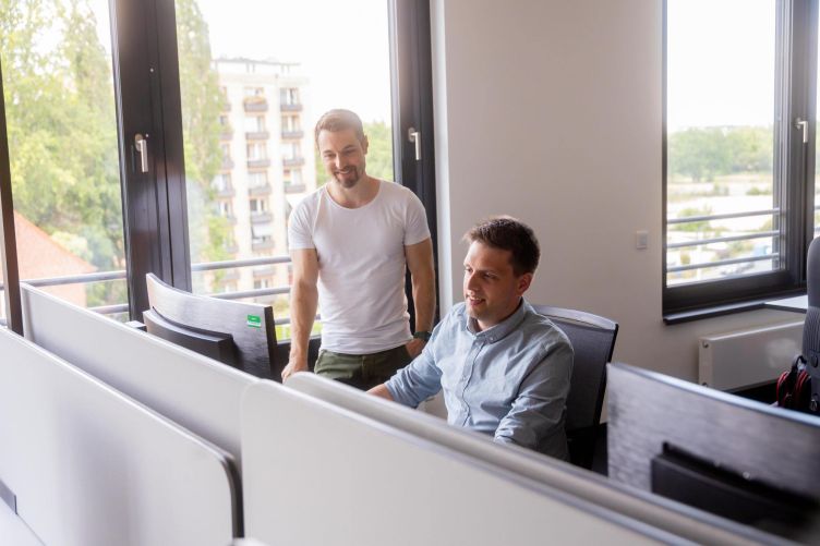 akquinet ONE Solutions GmbH Team