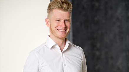 Das Team der akquinet finance & controlling GmbH: Robert