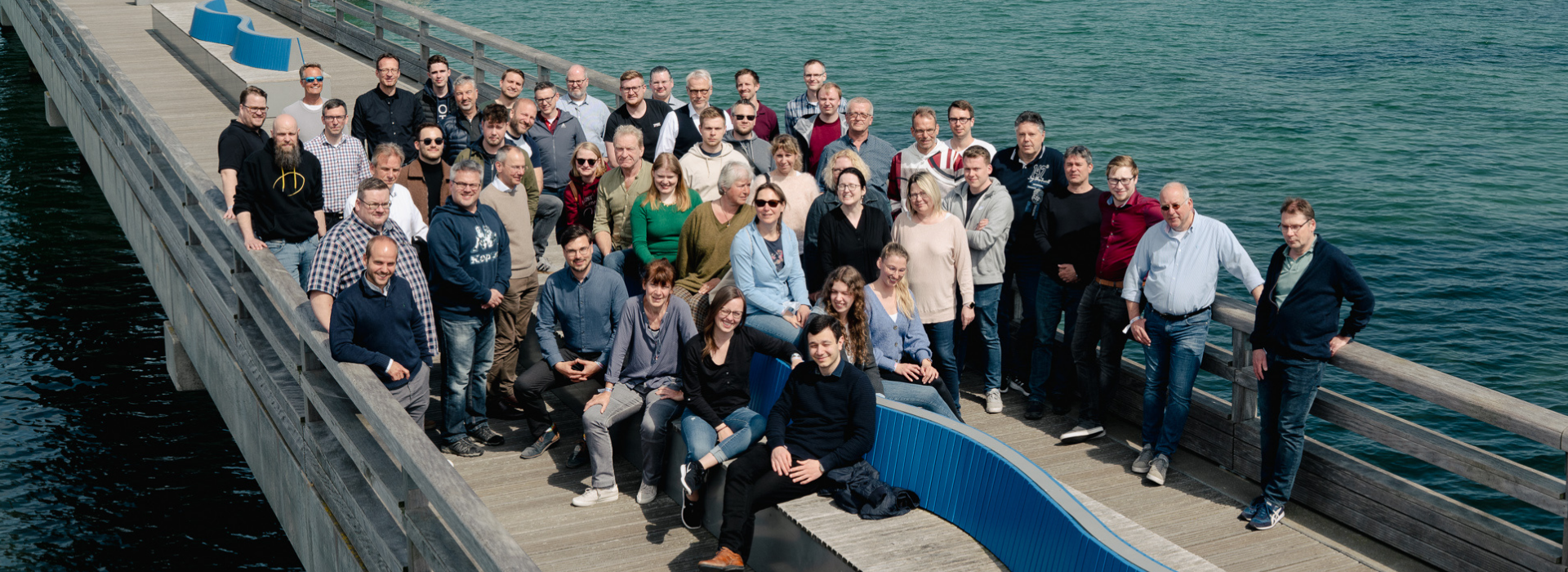 Das Team der akquinet NEXT GmbH