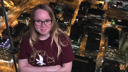 Das Team der akquinet business services GmbH: Janine