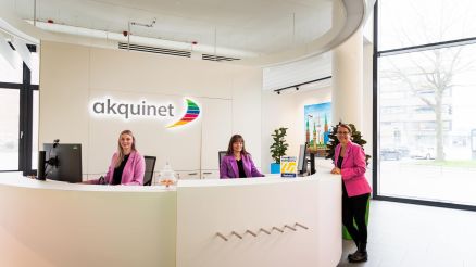 Karriere-AKQUINET: Erfahre mehr über AKQUINET