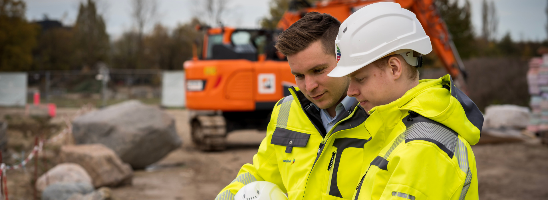 Das Team der akquinet data center competence GmbH