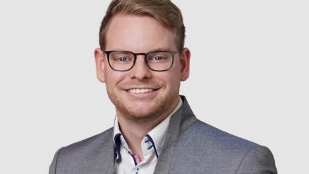 Das Team der akquinet ONE Solutions GmbH: Eike