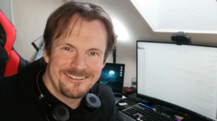 Das Team der akquinet business services GmbH: Tobias