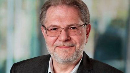 Portraitfoto Michael Scheerer, Geschäftsführer
