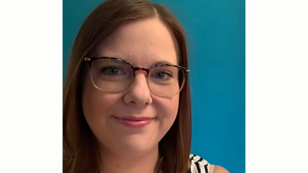 Das Team der akquinet data center competence GmbH: Janina