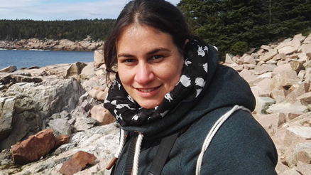 Das Team der akquinet hosting services GmbH: Ilka