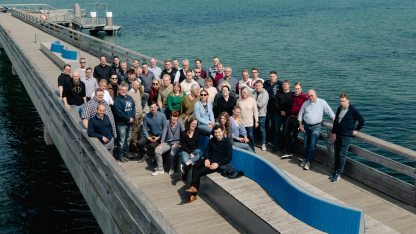 Das Team der akquinet NEXT GmbH