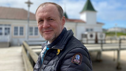 Das Team der akquinet outsourcing gGmbH: Stefan