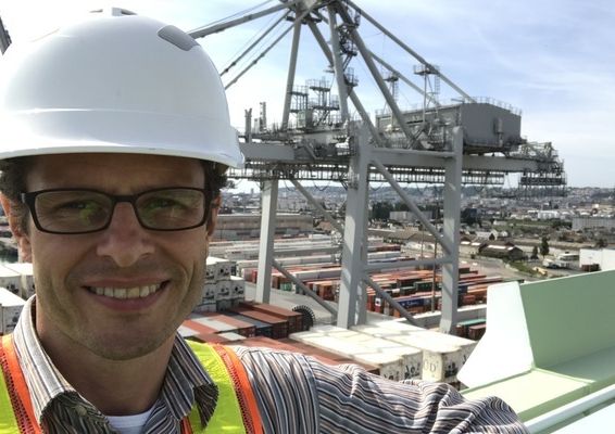 Im Team akquinet port consulting GmbH: Hubertus