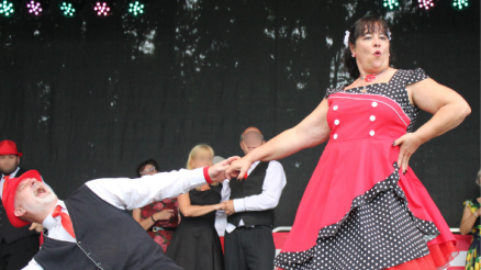 Das Team der akquinet ristec GmbH: Concepcion