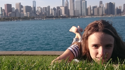 Daniela wünscht sich mehr Frauen in der IT