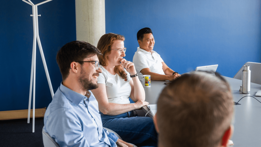 Stellenanzeige akquinet ONE Solutions GmbH Aufgaben