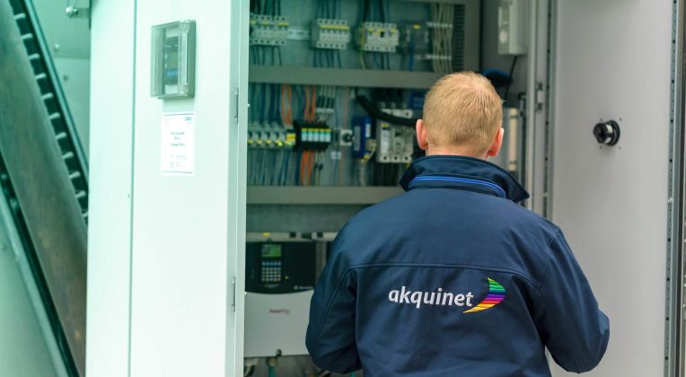 Karriere-AKQUINET: Ausbildung und Studium für Schüler*innen bei AKQUINET. Fachinformatiker*in für Systemintegration.