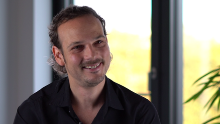 Das Team der akquinet dynamic projects GmbH: Christian