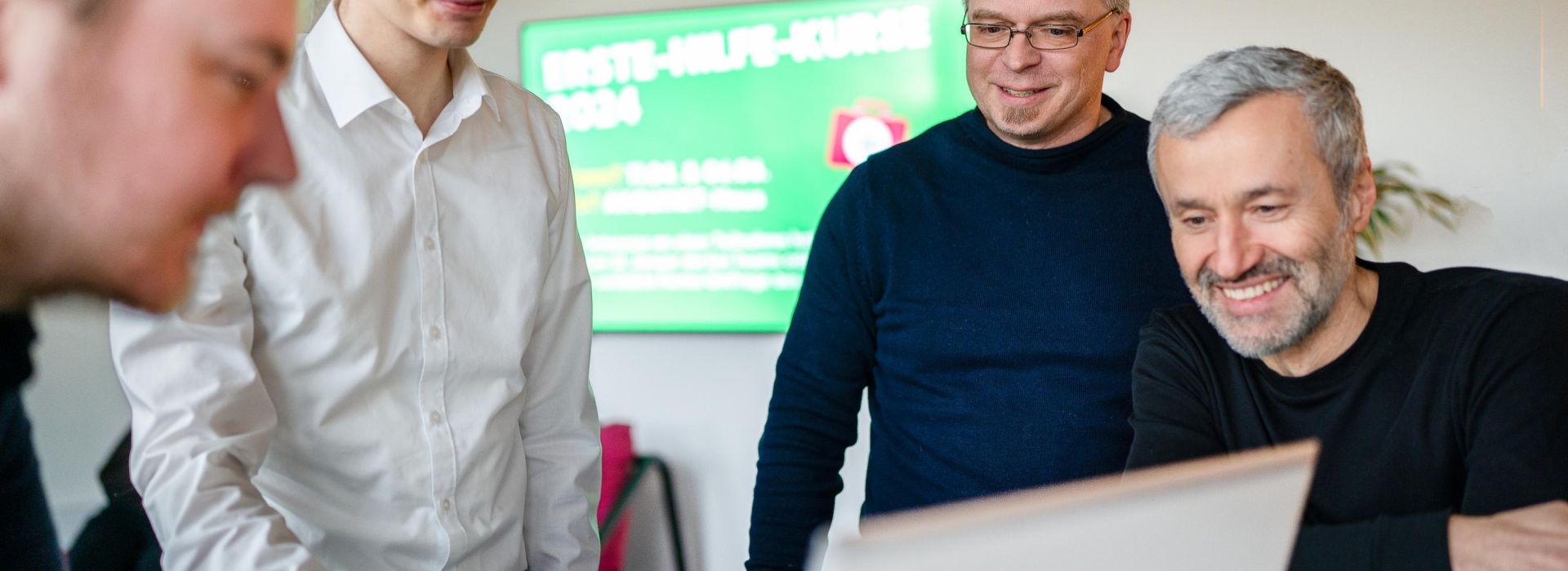 Karriere-AKQUINET: Bachelor in Wirtschafts- oder Angewandter Informatik bei AKQUINET