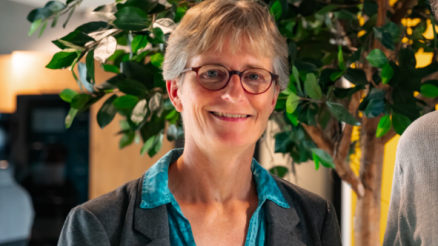 Das Team der akquinet outsourcing gGmbH: Inga