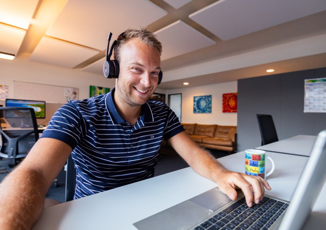 Stellenanzeige akquinet ONE Solutions GmbH Team