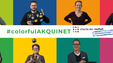 Diversity Tag bei AKQUINET