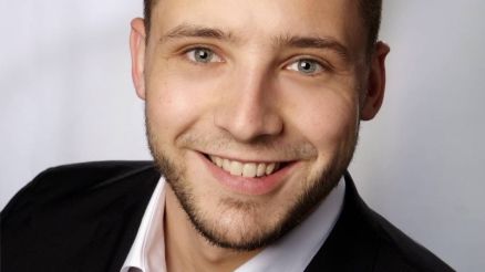 Das Team der EKC GmbH: Philipp Hümmer, Berater bei EKC GmbH