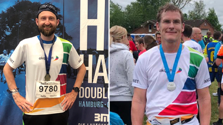 Das Team der akquinet outsourcing gGmbH: Jens