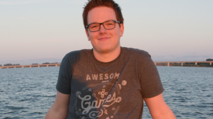 Das Team der akquinet ristec GmbH: Lukas