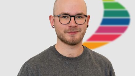 Das Team der akquinet ONE Solutions GmbH: Michel