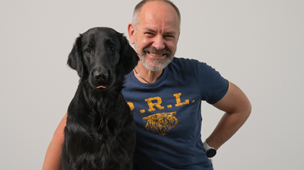 Das Team der akquinet business services GmbH: Robert