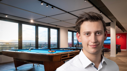 Karriere-AKQUINET: Jobs für Studierende bei AKQUINET