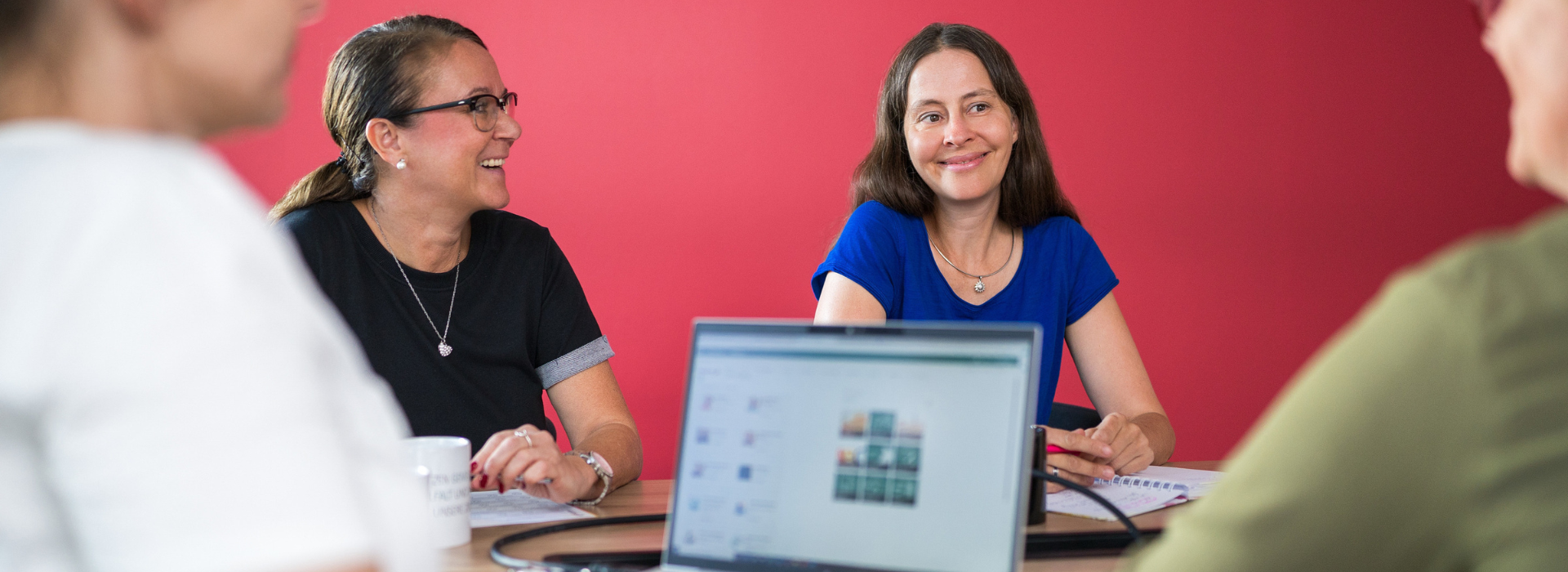 Das Team der akquinet business services GmbH