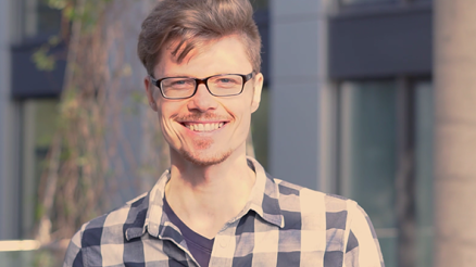 Das Team der akquinet hosting services GmbH: Tony