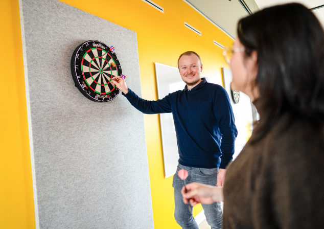 akquinet hosting services GmbH Team