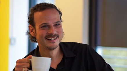 Softwareentwickler Christian