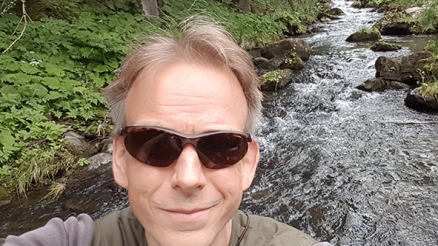 Das Team der akquinet NEXT GmbH: Stefan