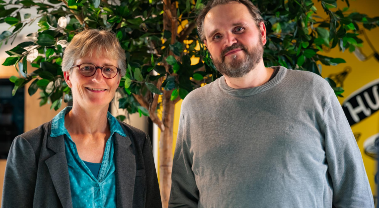 Karriere-AKQUINET: Stimme unserer Mitarbeiterin Inga