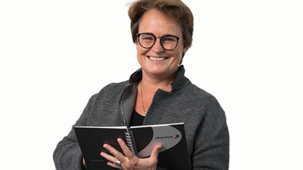 Das Team der akquinet GmbH: Petra