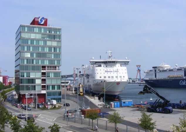 AKQUINET Gebäude Kiel - NEXT GmbH