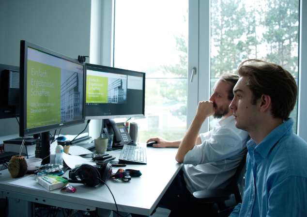 Das Team der akquinet finance & controlling GmbH