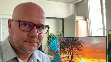 Das Team der akquinet outsourcing gGmbH