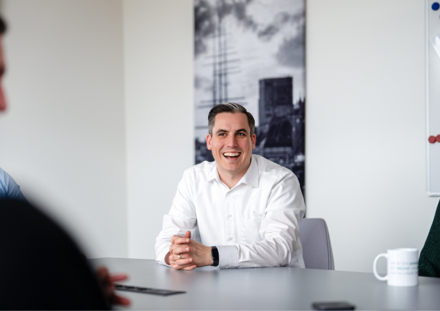 akquinet hosting services GmbH Team