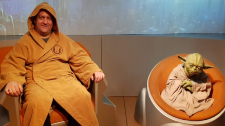 Das Team der akquinet NEXT GmbH: Heiko