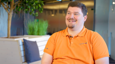 Karriereblog AKQUINET: Robin aus dem Desktopservice liebt seine Arbeit bei AKQUINET