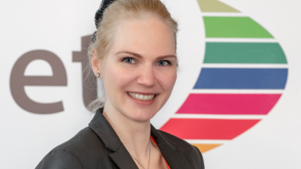 Team der akquinet hks business technologies GmbH: Cornelia